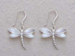 Dragonfly Earrings