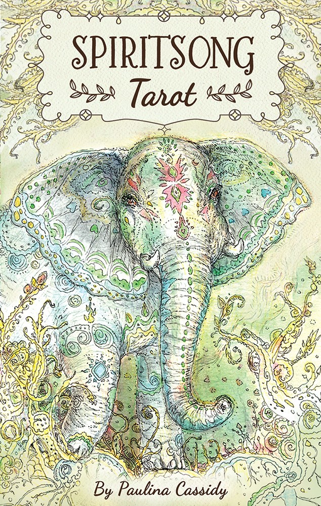 Spirit Song Tarot Deck