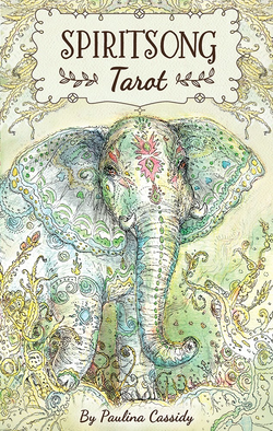 Spirit Song Tarot Deck