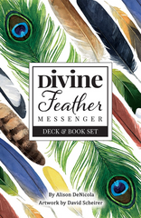 Divine Feather Messenger