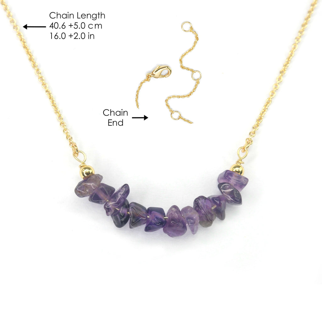 Healing Stones - Amethyst