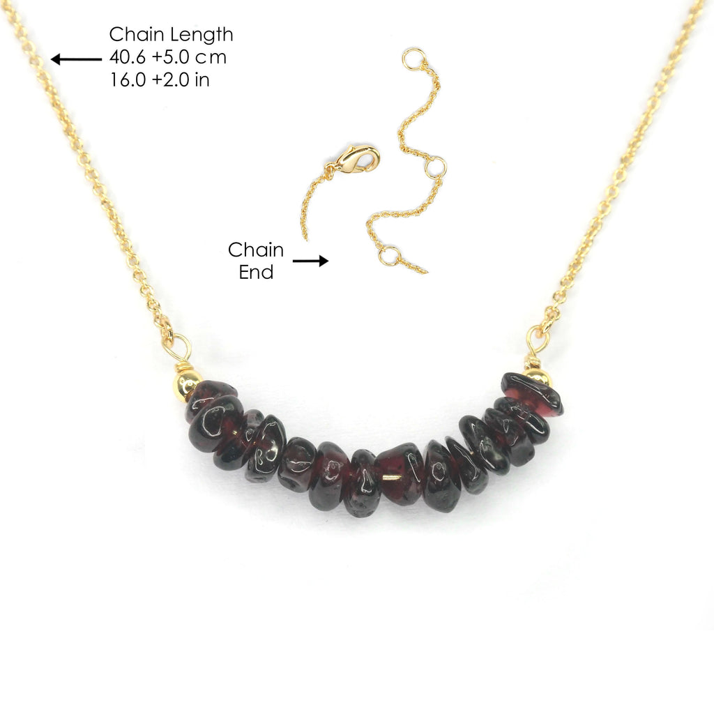 Healing Stones - Garnet