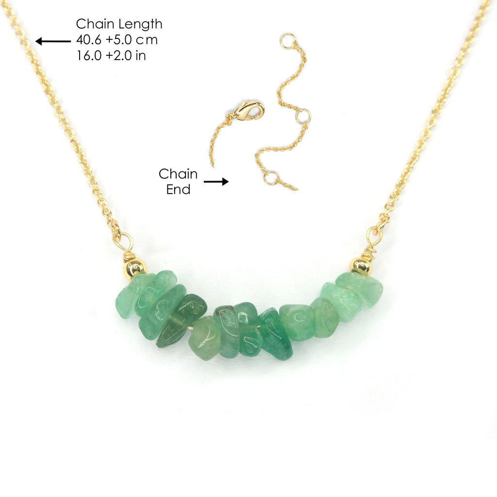 Healing Stones - Green Aventurine
