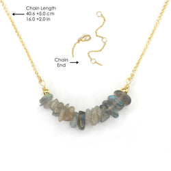 Healing Stones -  Labradorite