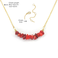 Healing Stones - Coral