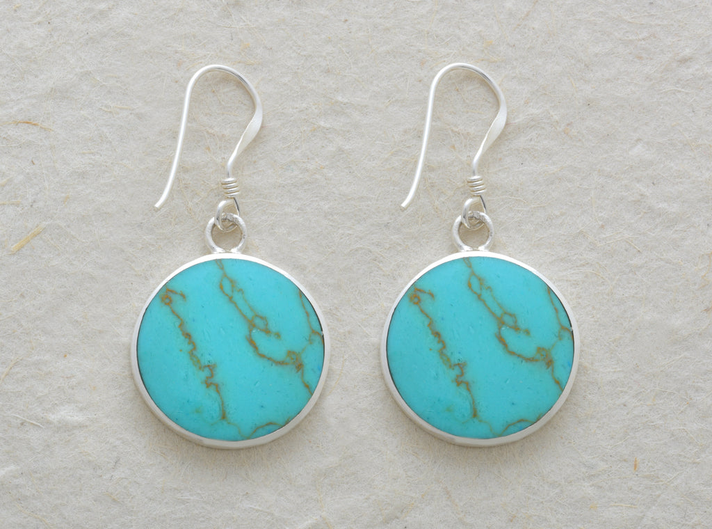 Tree of Life Earrings - Double Sided