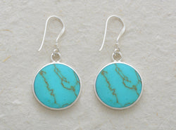 Tree of Life Earrings - Double Sided
