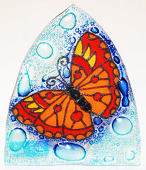 Butterfly Glass Nightlight