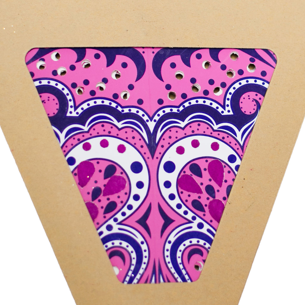 Om Paper StarLight - Purple India