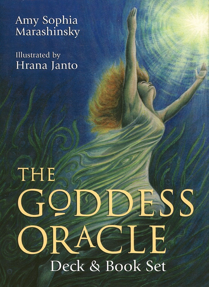 Goddess Oracle Set