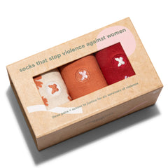 Stop Violence Against Women Gift Box
