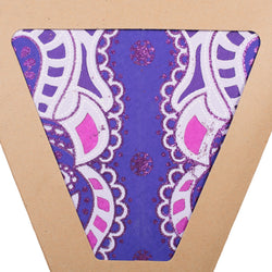 Om Paper Star Lantern - Prince