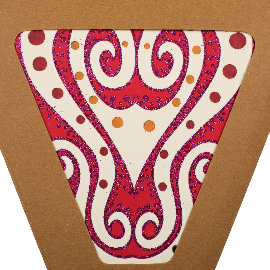 Om Paper StarLight - Red Vanilla