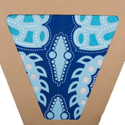 Om Paper Star Lantern - Atlantis