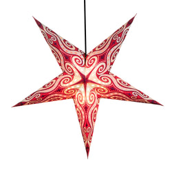 Om Paper StarLight - Red Vanilla