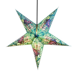 Om Paper Star Lantern - Dimensional Slip