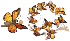 BUTTERFLY GARLAND