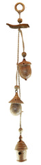 Hanging Wooden Birdhouse - Zazu