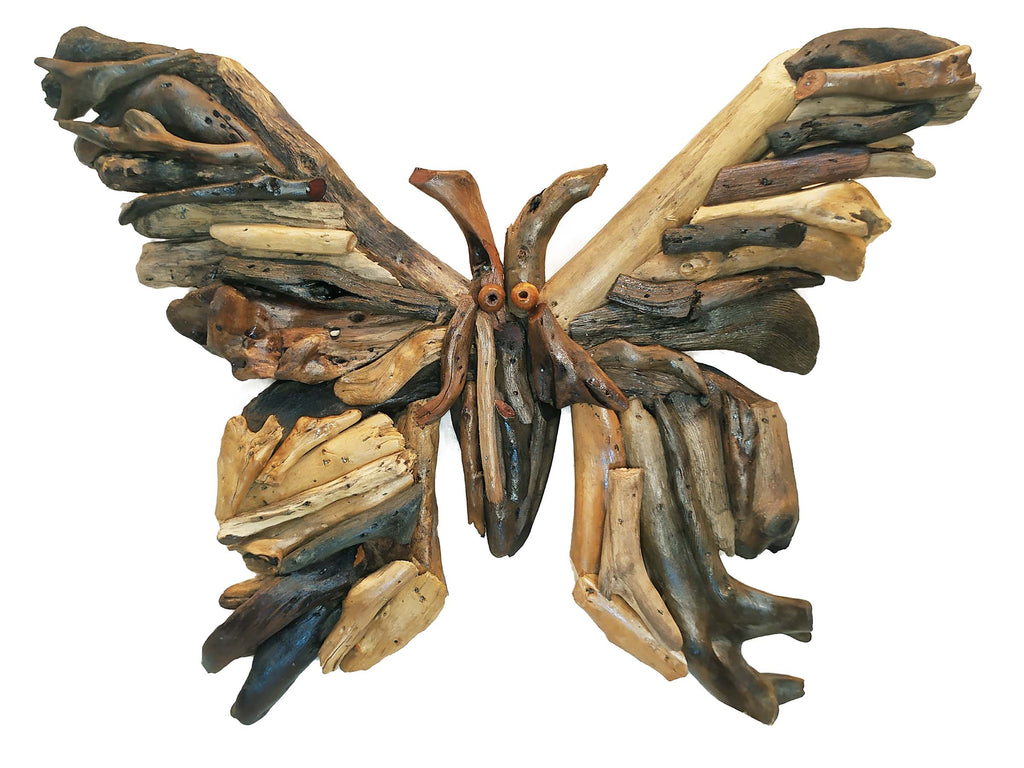 DRIFTWOOD BUTTERFLY