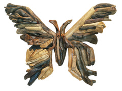 DRIFTWOOD BUTTERFLY