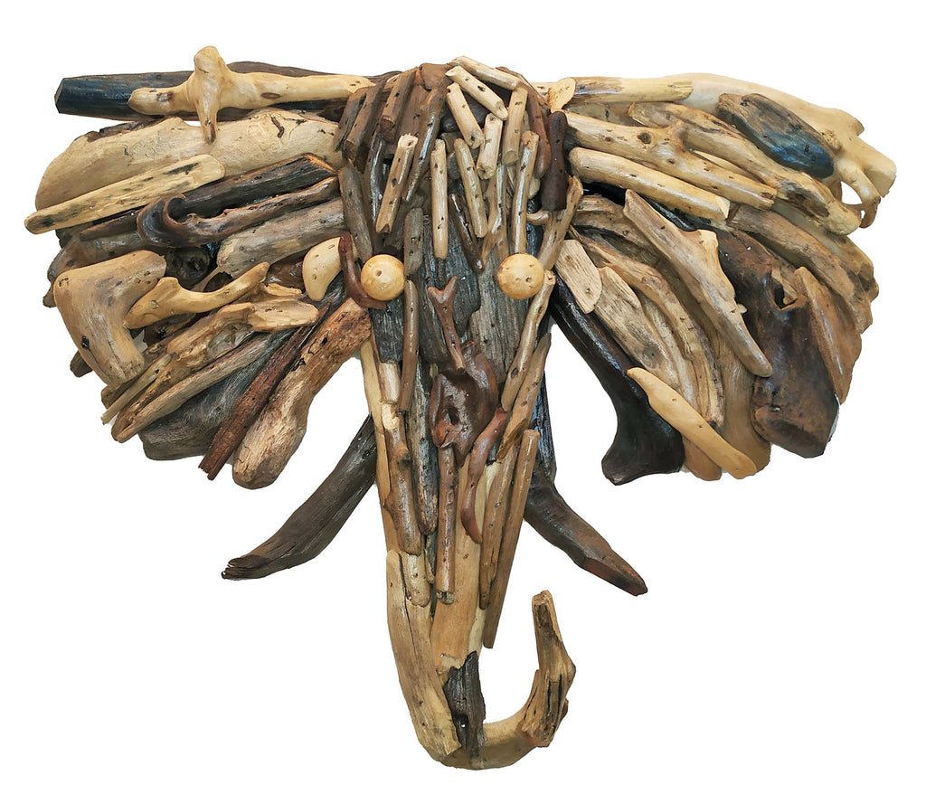 DRIFTWOOD ELEPHANT