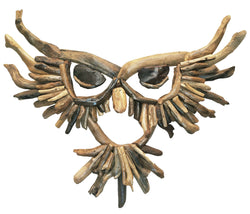 DRIFTWOOD OWL