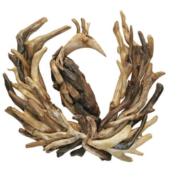 DRIFTWOOD PEACOCK
