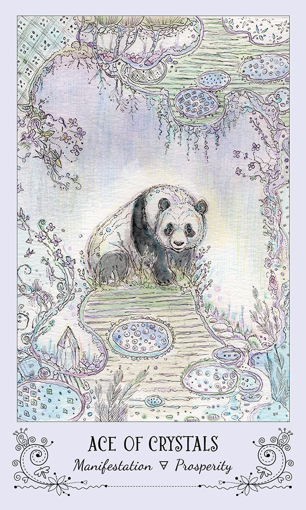 Spirit Song Tarot Deck