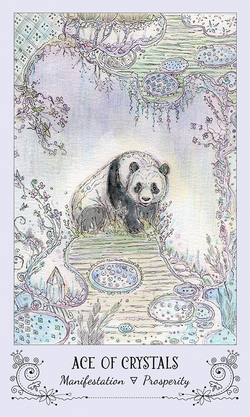 Spirit Song Tarot Deck