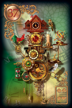 Gilded Reverie