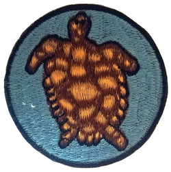 Turtle Patch (Pack Of 5)