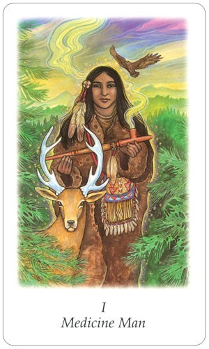 Vision Quest Tarot