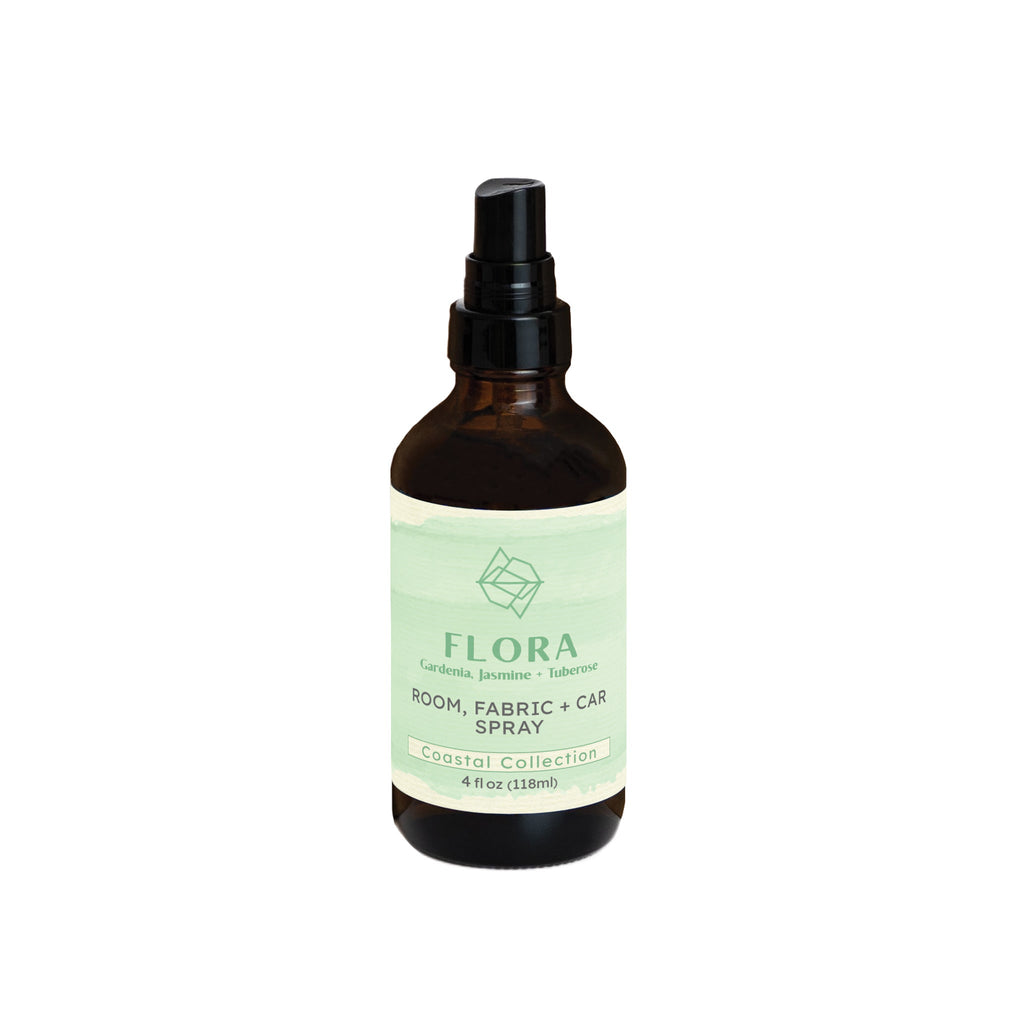 FLORA 4oz Room Spray