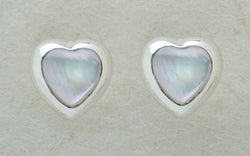 Heart Posts (8mm)