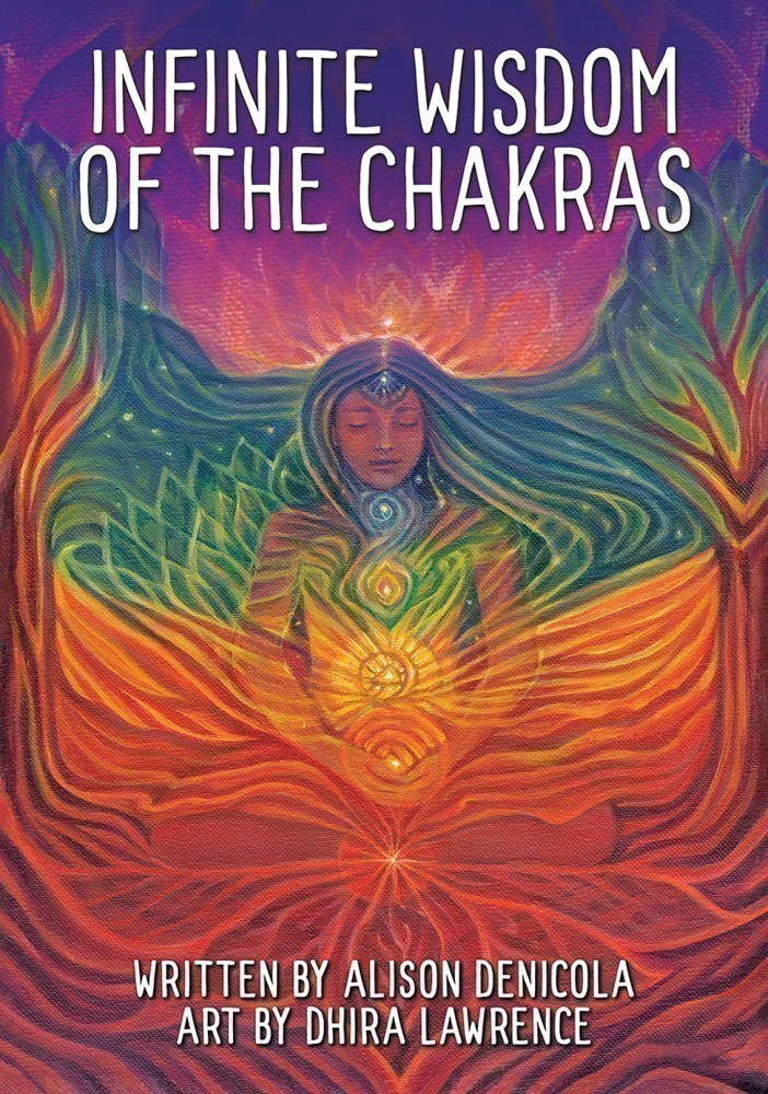 Infinite Wisdom of the Chakras Deck