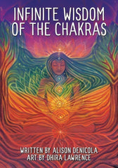 Infinite Wisdom of the Chakras Deck