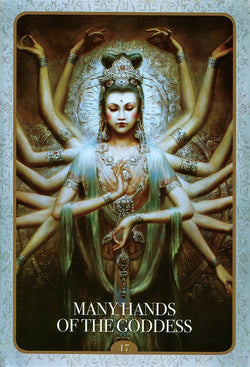 Kuan Yin Oracle Deck