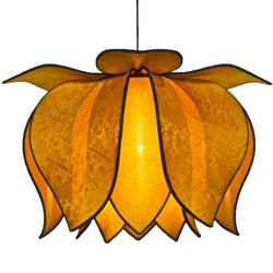 Hanging Blooming Lotus Lamp 20