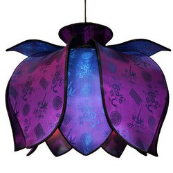 Hanging Blooming Lotus Lamp 20