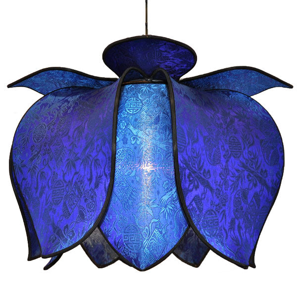 Hanging Blooming Lotus Lamp 20