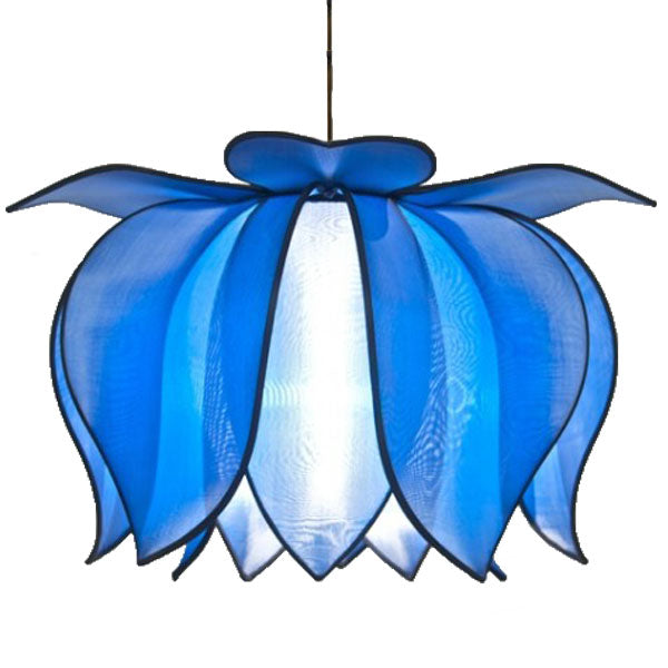 Hanging Blooming Lotus Lamp 20