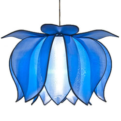 Hanging Blooming Lotus Lamp 20