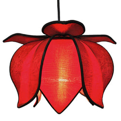 Hanging Baby Blooming Lotus Lamp 10