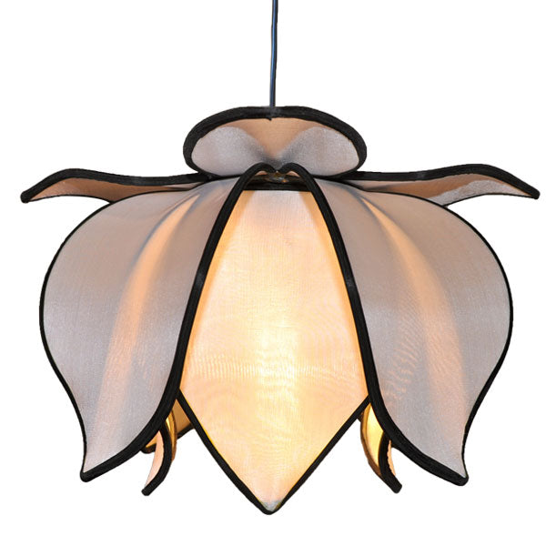 Hanging Baby Blooming Lotus Lamp 10