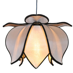 Hanging Baby Blooming Lotus Lamp 10