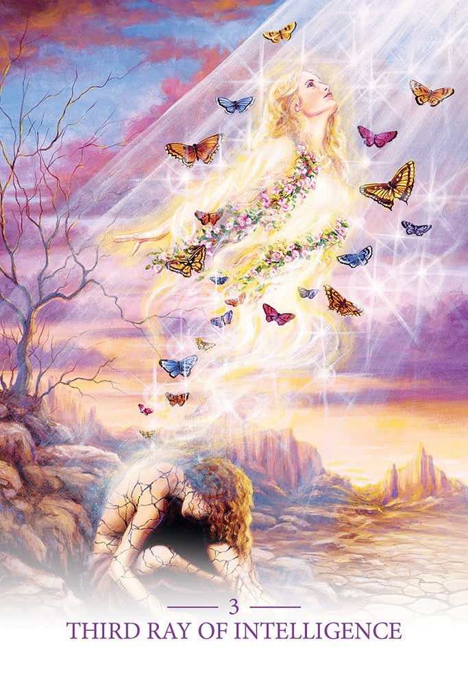 Lightworker Oracle Deck