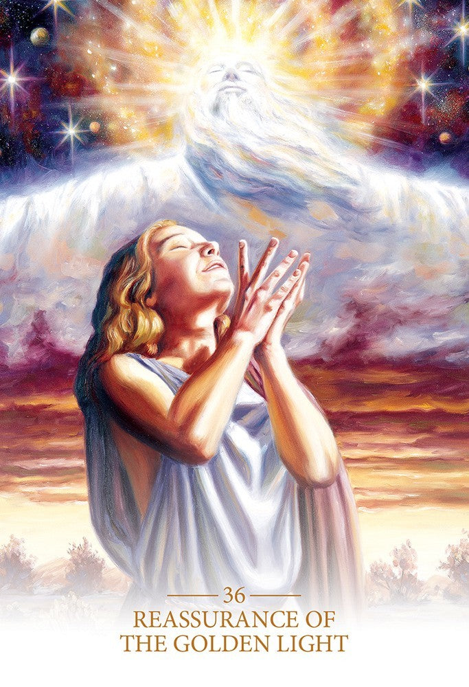 Lightworker Oracle Deck