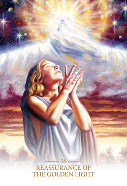Lightworker Oracle Deck