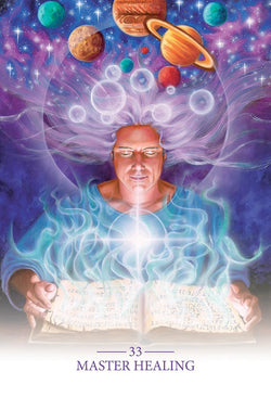 Lightworker Oracle Deck
