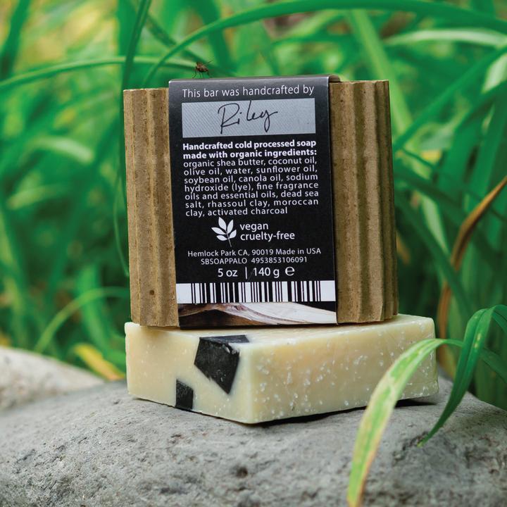 PALO SANTO | ORGANIC SOAP